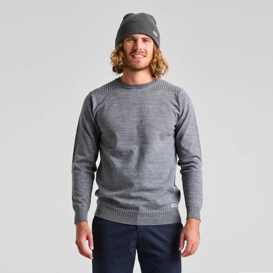 Gorro Gris Slam