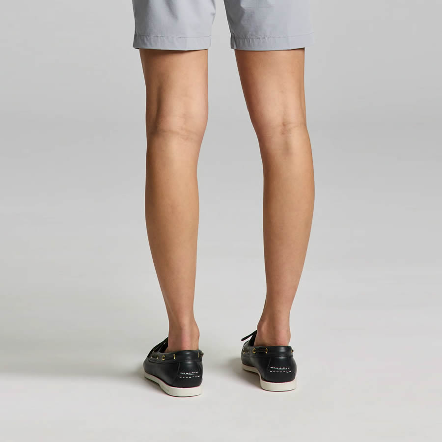 Nauticos Azules De Mujer Slam