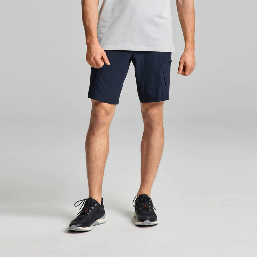 Pantalon Nautico Azul Slam