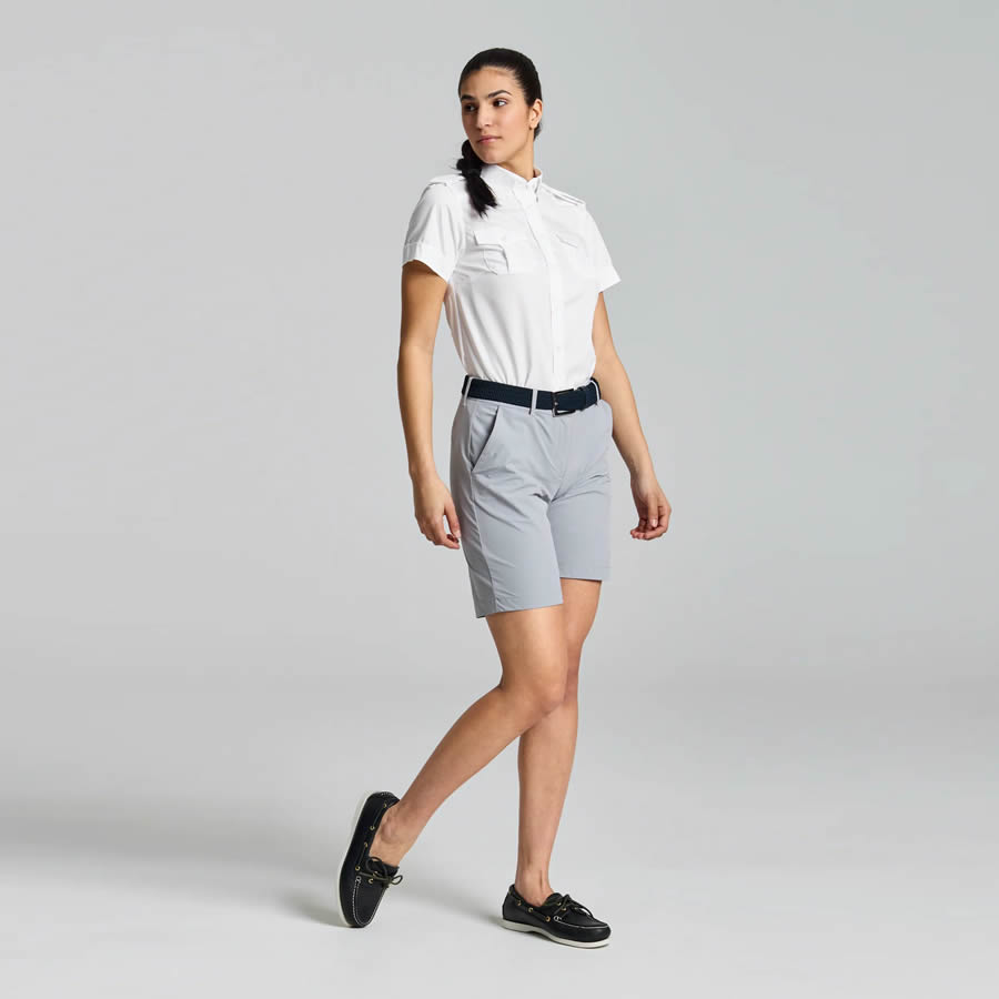 Zapato Nautico Mujer Slam