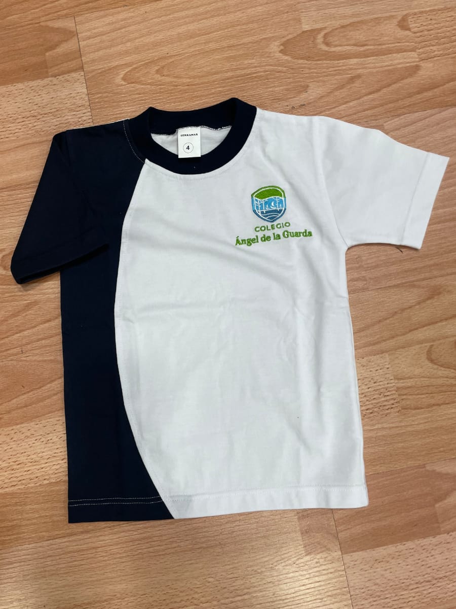 Colegio Ángel De La Guarda Camiseta Deporte