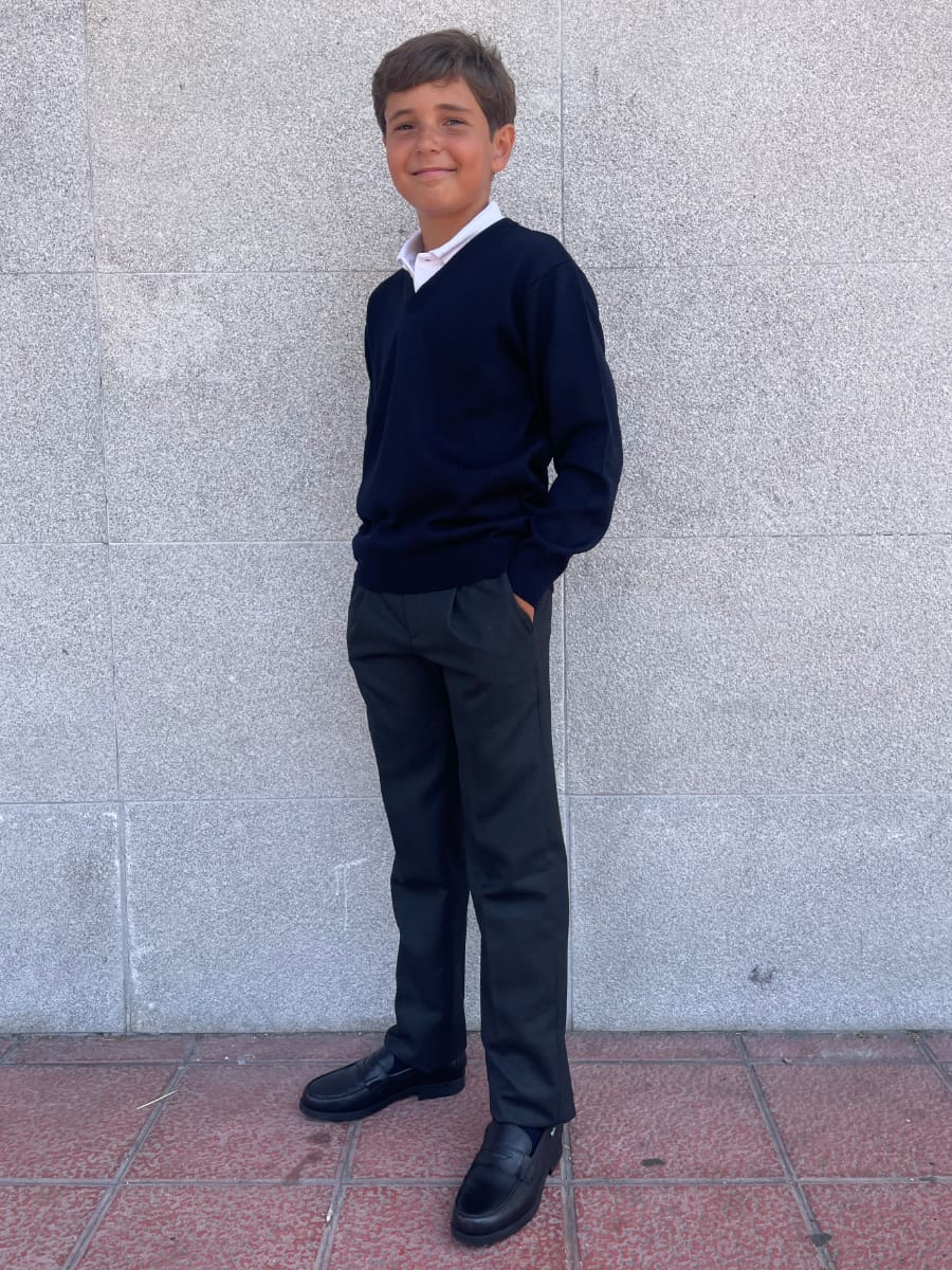 Colegio Ángel De La Guarda Uniforme Niño