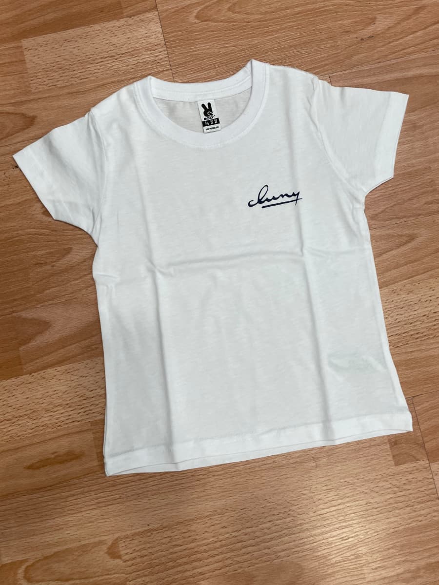 Camiseta Manga Corta Cluny