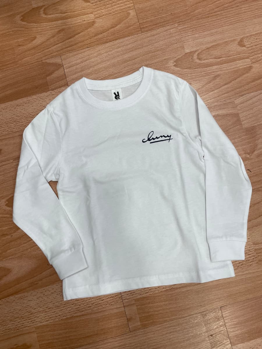Camiseta Manga Larga Cluny