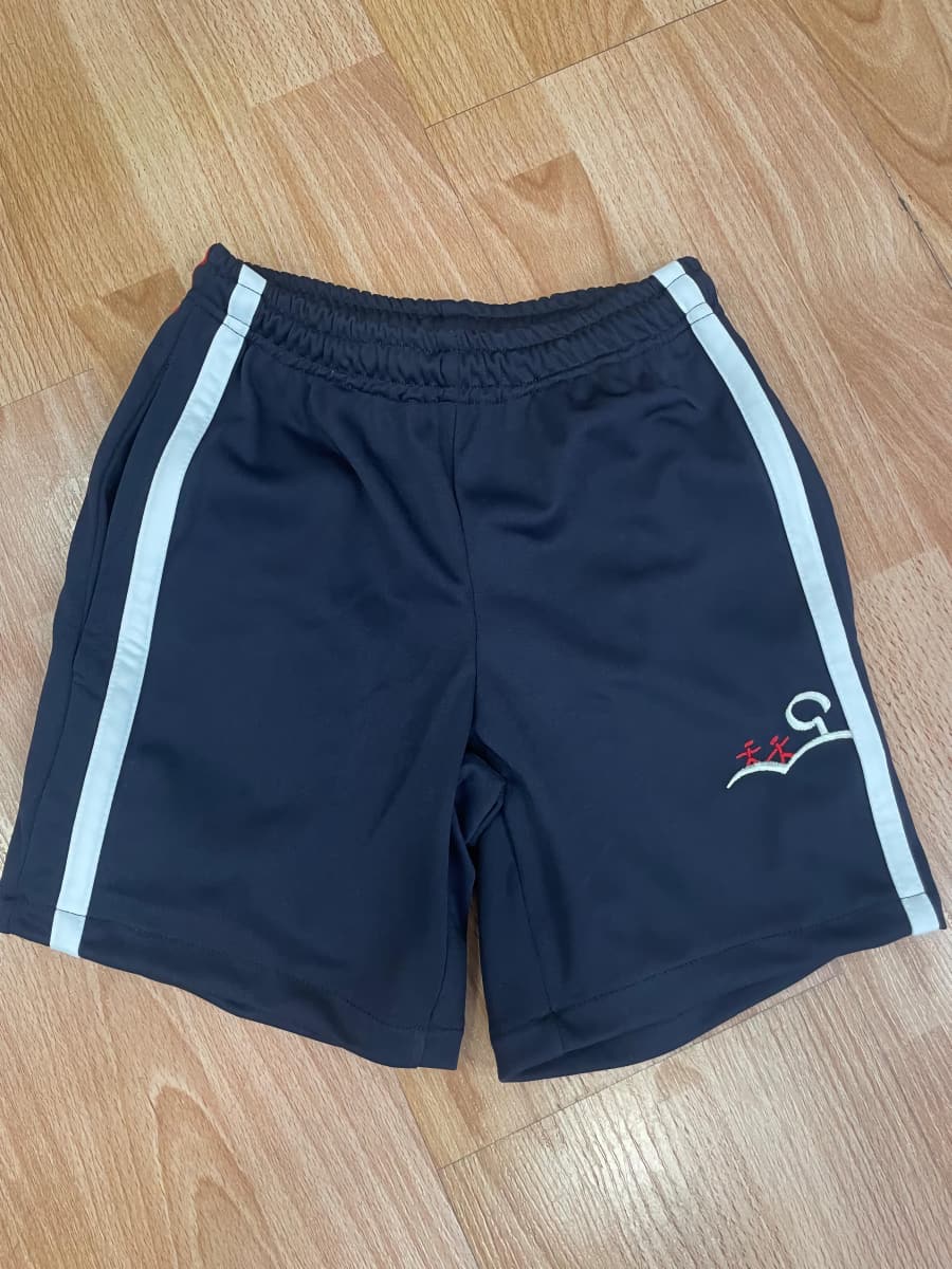 Pantalon Corto Deporte Estudio