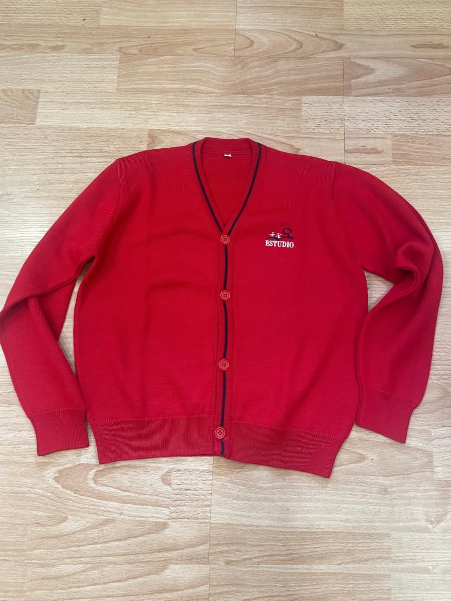 Chaqueta Colegio Estudio