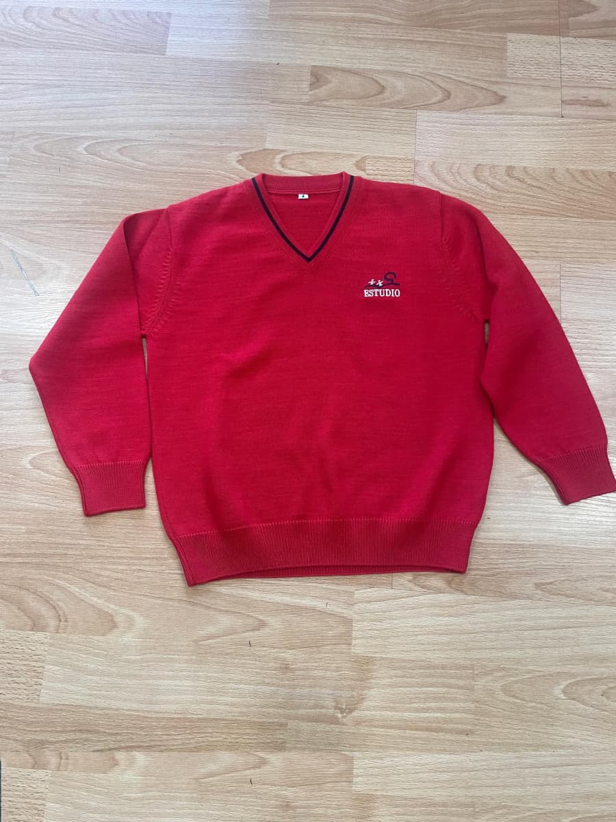 Jersey Colegio Estudio