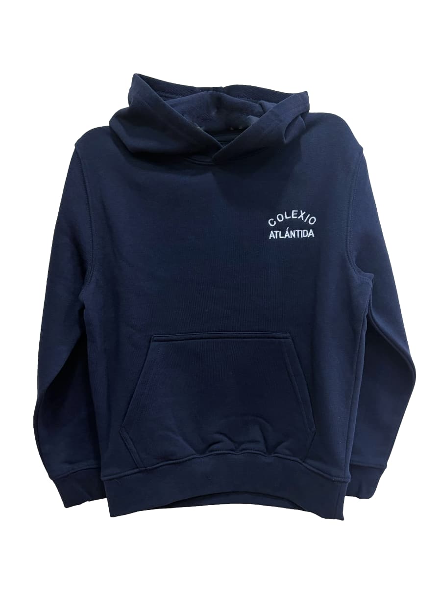 Colexio Atlántida Sudadera